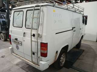 nissan trade caja/chasis 1986-1994 del año 1991