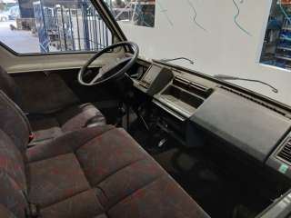 nissan trade caja/chasis 1986-1994 del año 1991
