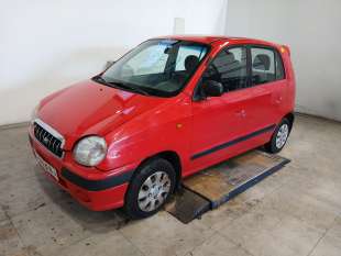 hyundai atos (mx) 1997- del año 2001 2
