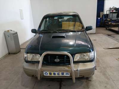kia sportage suv (k00) 1994-2005 del año 2001