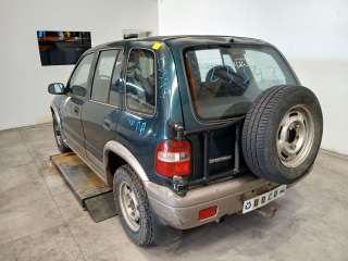 kia sportage suv (k00) 1994-2005 del año 2001