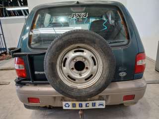 kia sportage suv (k00) 1994-2005 del año 2001