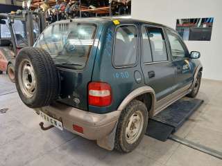 kia sportage suv (k00) 1994-2005 del año 2001