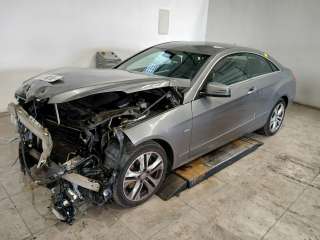 mercedes-benz clase e coupé (c207) 2009-2016 del año 2014
