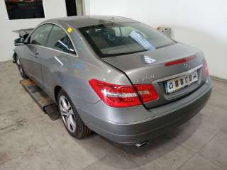 mercedes-benz clase e coupé (c207) 2009-2016 del año 2014