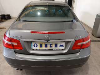 mercedes-benz clase e coupé (c207) 2009-2016 del año 2014
