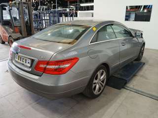 mercedes-benz clase e coupé (c207) 2009-2016 del año 2014