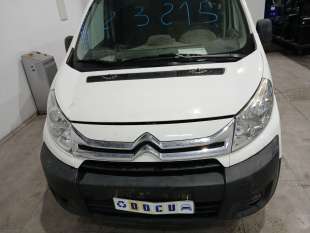 citroën jumpy ii furgoneta 2007-2016 del año 2003