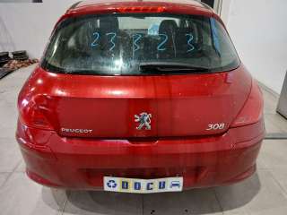 peugeot 308 2007-2013 del año 2009