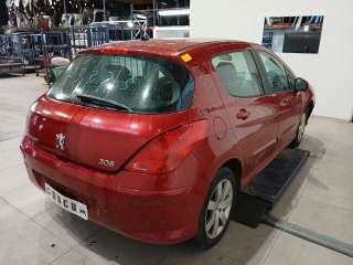 peugeot 308 2007-2013 del año 2009