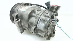 Recambio de compresor aire acondicionado para alfa romeo mito (955_) 2008-2018 1.3 multijet (955axh1b, 955axt1a) referencia OEM  2