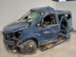 mercedes-benz vito tourer (447) 2014- del año 2017