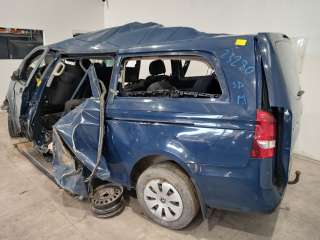 mercedes-benz vito tourer (447) 2014- del año 2017