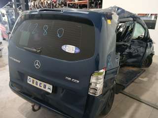 mercedes-benz vito tourer (447) 2014- del año 2017