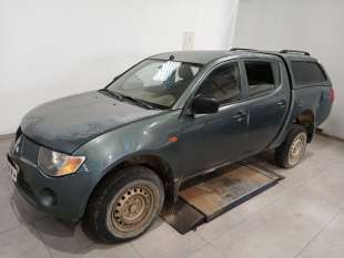 mitsubishi l 200 (ka0/kb0) 2006-2015 del año 2007 2