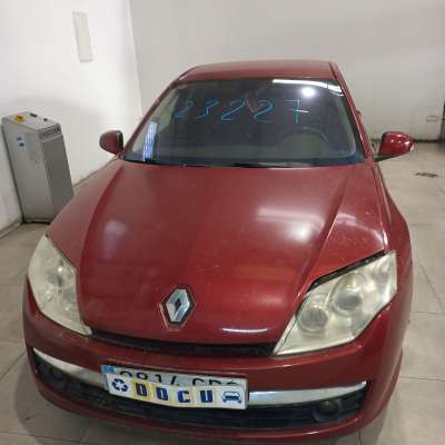 renault laguna iii 2007-2016 del año 1999
