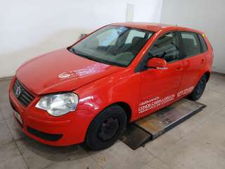 volkswagen polo (9n3) 2005-2010 del año 2005