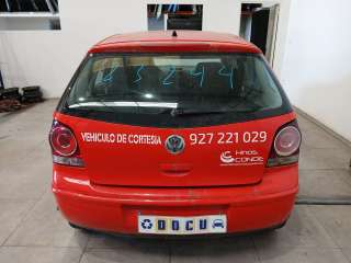 volkswagen polo (9n3) 2005-2010 del año 2005