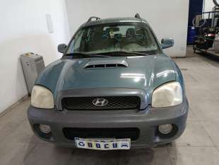 hyundai santa fe (sm) 2000-2006 del año 2003