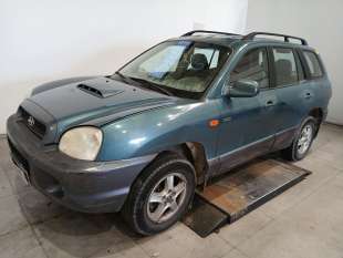 hyundai santa fe (sm) 2000-2006 del año 2003 2