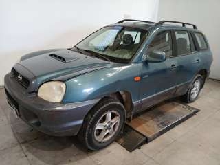 hyundai santa fe (sm) 2000-2006 del año 2003