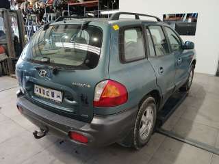 hyundai santa fe (sm) 2000-2006 del año 2003
