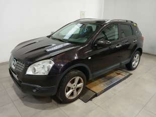 nissan qashqai i (j10, nj10) 2006-2014 del año 2010 2