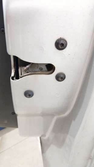 Recambio de cerradura puerta delantera derecha para ford focus i sedán (dfw) 1999-2009 1.8 turbo di / tddi referencia OEM IAM 40