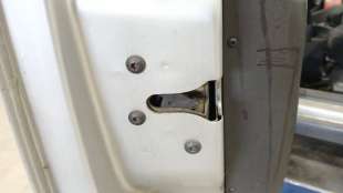 Recambio de cerradura puerta delantera izquierda para ford focus i sedán (dfw) 1999-2009 1.8 turbo di / tddi referencia OEM IAM 