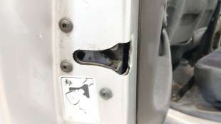 Recambio de cerradura puerta trasera izquierda para ford focus i sedán (dfw) 1999-2009 1.8 turbo di / tddi referencia OEM IAM 40