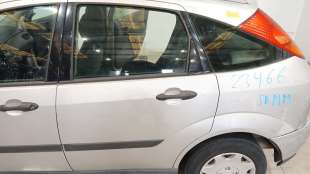 Recambio de puerta trasera izquierda para ford focus i sedán (dfw) 1999-2009 1.8 turbo di / tddi referencia OEM IAM 1430139 1430
