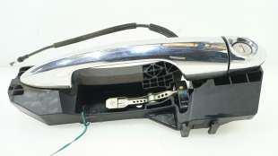 Recambio de maneta exterior delantera izquierda para alfa romeo mito (955_) 2008-2018 1.3 multijet (955axh1b, 955axt1a) referenc 2