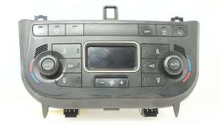 Recambio de mando climatizador para alfa romeo mito (955_) 2008-2018 1.3 multijet (955axh1b, 955axt1a) referencia OEM IAM 156088 2