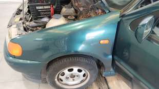 Recambio de aleta delantera izquierda para volkswagen polo iii (6n1) 1994-1999 75 1.6 referencia OEM IAM 6N0821021 6N0821021 