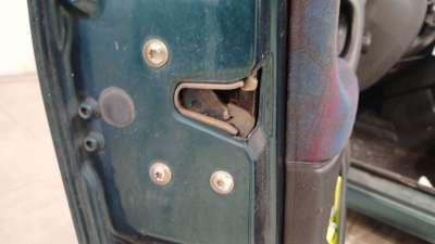Recambio de cerradura puerta delantera izquierda para volkswagen polo iii (6n1) 1994-1999 75 1.6 referencia OEM IAM 6N1837015C 6