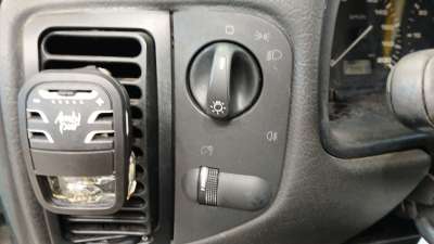 Recambio de mando luces para volkswagen polo iii (6n1) 1994-1999 75 1.6 referencia OEM IAM 6N1941531H 6N1941531H 