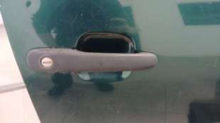 Recambio de maneta exterior delantera derecha para volkswagen polo iii (6n1) 1994-1999 75 1.6 referencia OEM IAM 6N0837207D 6N08