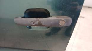 Recambio de maneta exterior delantera izquierda para volkswagen polo iii (6n1) 1994-1999 75 1.6 referencia OEM IAM 6N0837207C 6N