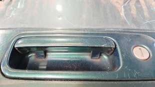 Recambio de maneta exterior porton para volkswagen polo iii (6n1) 1994-1999 75 1.6 referencia OEM IAM 6X0827565B 6X0827565B 