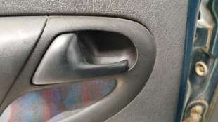 Recambio de maneta interior trasera izquierda para volkswagen polo iii (6n1) 1994-1999 75 1.6 referencia OEM IAM 6N0837225A 6N08