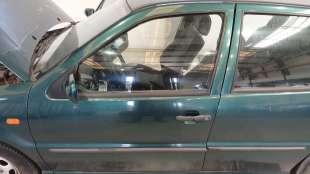 Recambio de puerta delantera izquierda para volkswagen polo iii (6n1) 1994-1999 75 1.6 referencia OEM IAM 6N4831055F 6N4831055F 