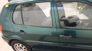 Recambio de puerta trasera derecha para volkswagen polo iii (6n1) 1994-1999 75 1.6 referencia OEM IAM 6N4833056C 6N4833056C 