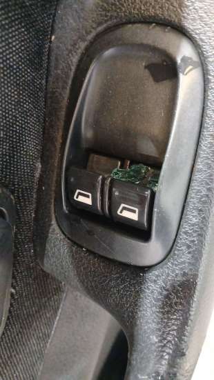Recambio de mando elevalunas delantero izquierdo para peugeot 306 break (7e, n3, n5) 1994-2002 2.0 hdi 90 referencia OEM IAM 655