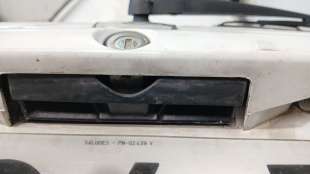 Recambio de maneta exterior porton para peugeot 306 break (7e, n3, n5) 1994-2002 2.0 hdi 90 referencia OEM IAM 8726E8 8726E8 