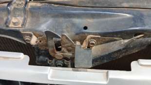 Recambio de cerradura capo para opel campo (tf0, tf1) 1987-2002 3.1 td 4x4 (tfs69) referencia OEM IAM 94478132 94478132 
