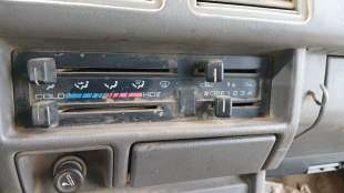 Recambio de mando calefaccion / aire acondicionado para opel campo (tf0, tf1) 1987-2002 3.1 td 4x4 (tfs69) referencia OEM IAM 94