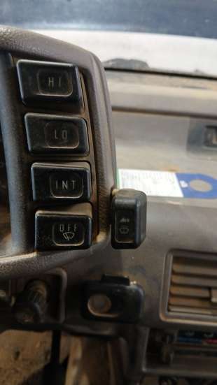 Recambio de mando limpia para opel campo (tf0, tf1) 1987-2002 3.1 td 4x4 (tfs69) referencia OEM IAM 94477095 94477095 