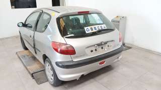 peugeot 206 hatchback (2a/c) 1998-2012 del año 1999