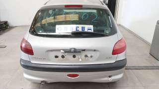 peugeot 206 hatchback (2a/c) 1998-2012 del año 1999