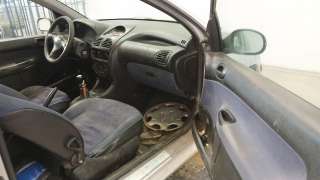 peugeot 206 hatchback (2a/c) 1998-2012 del año 1999